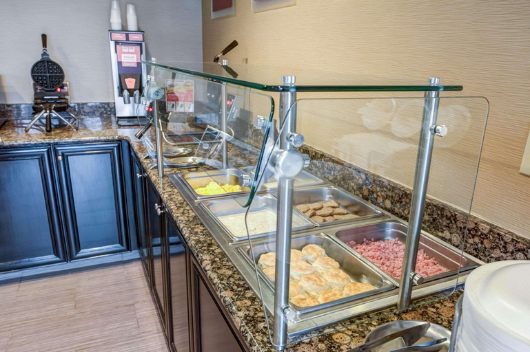 Food & Drinks 3, Staybridge Suites Concord, Cabarrus