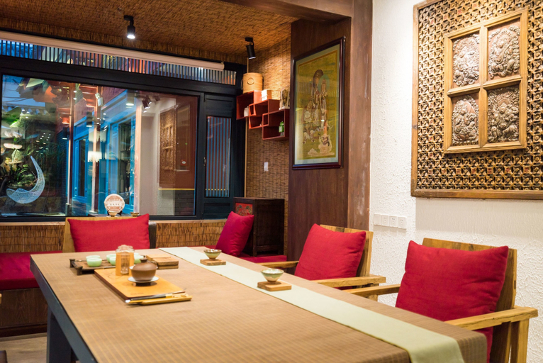 Food & Drinks 2, Floral Hotel Lijiang Nanzhao Mansion, Lijiang