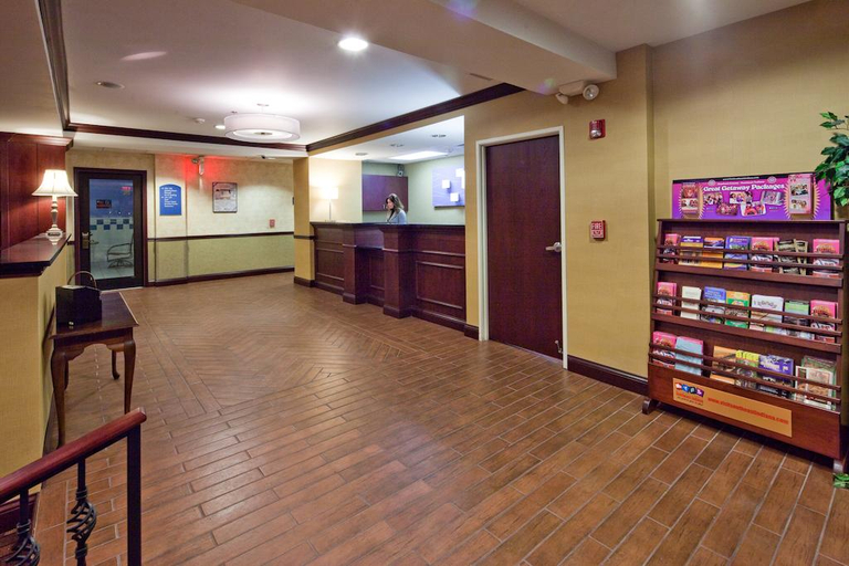Public Area 2, Quality Inn & Suites Lawrenceburg, Dearborn