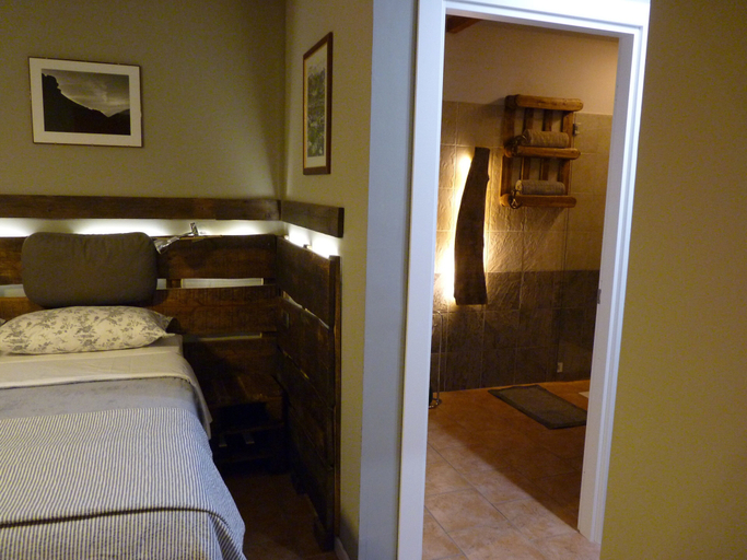 Bedroom 5, Ca'Luna Guest House, Cuneo