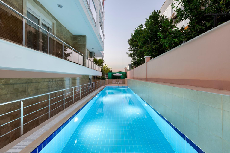 Sport & Beauty 4, Onix Apart Otel, Antalya