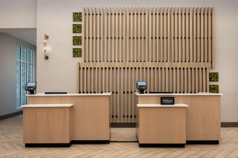 Public Area 4, Doubletree by Hilton Chattanooga Hamilton Place, Hamilton