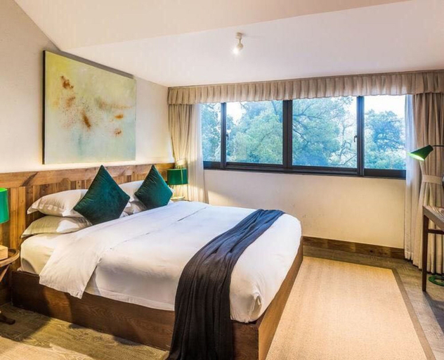 Bedroom 2, Floral Hotel Guanlan West Lake Hangzhou, Hangzhou