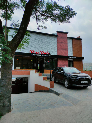 Others 2, Hotel Rose Dale, Nainital
