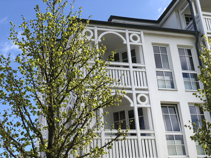 Exterior & Views 2, Sehnsucht Rügen Ferienappartements, Vorpommern-Rügen