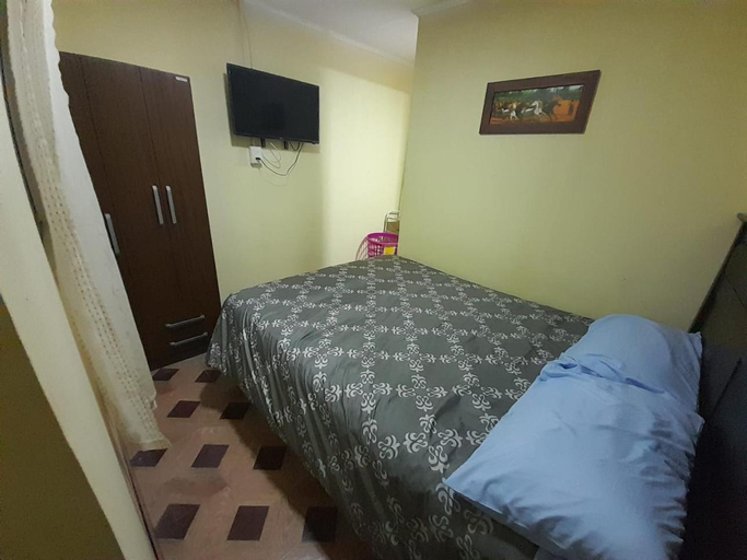 Bedroom 3, Hostal MIRAMAR En Pleno Centro de Pozo Almonte, Iquique