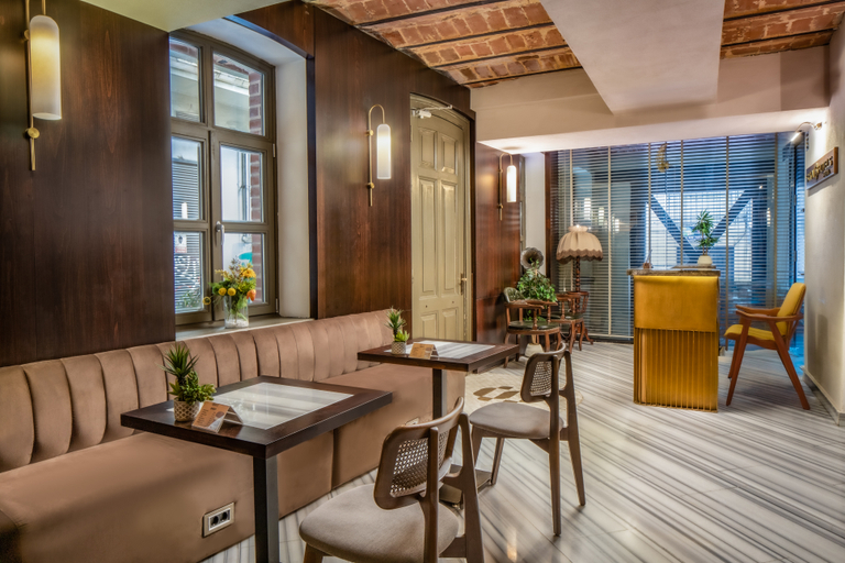 Public Area 2, Sykai Hotels Pera, Beyoğlu
