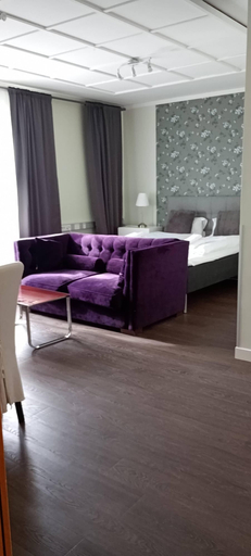 Bedroom 3, Hotell Stella, Uppsala