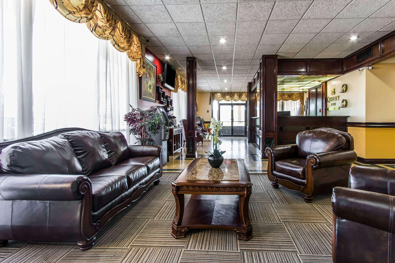 Public Area 3, Quality Inn Duncan Hwy 81, Stephens