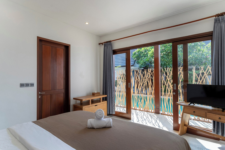 Bedroom 2, Rumah Impian Villa by Betterplace, Badung