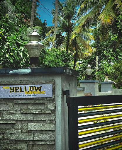 Exterior & Views, The Yellow Submarine, Thiruvananthapuram