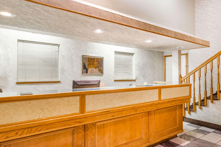 Public Area 3, Days Inn by Wyndham Bishop, Inyo