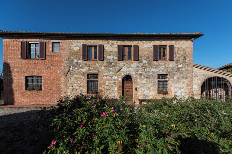 Exterior & Views 2, Country Villa In Tuscan Hills, Siena