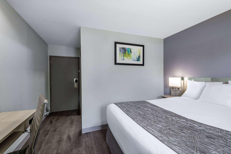 Bedroom 4, Microtel Inn & Suites By Wyndham Duncan/Spartanbu, Spartanburg