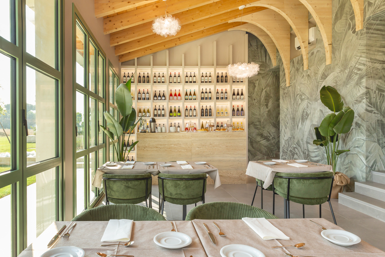 Food & Drinks 5, Tenuta Asmara Luxury Resort, Pisa