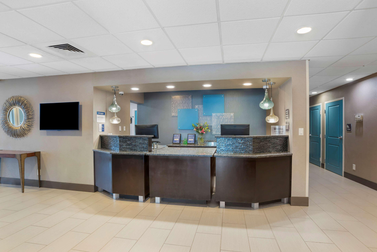 Public Area 3, Best Western Plus Tallahassee North Hotel, Leon