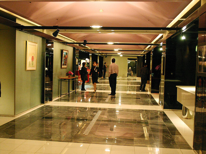 Public Area 4, Hotel Heritage Resorts, Kumagaya