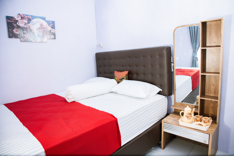 Bedroom 3, Homestay 45 Banyuwangi, Banyuwangi