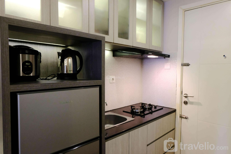 Others 2, Homey 1BR @ Apt Parahyangan Residence By Travelio, Bandung