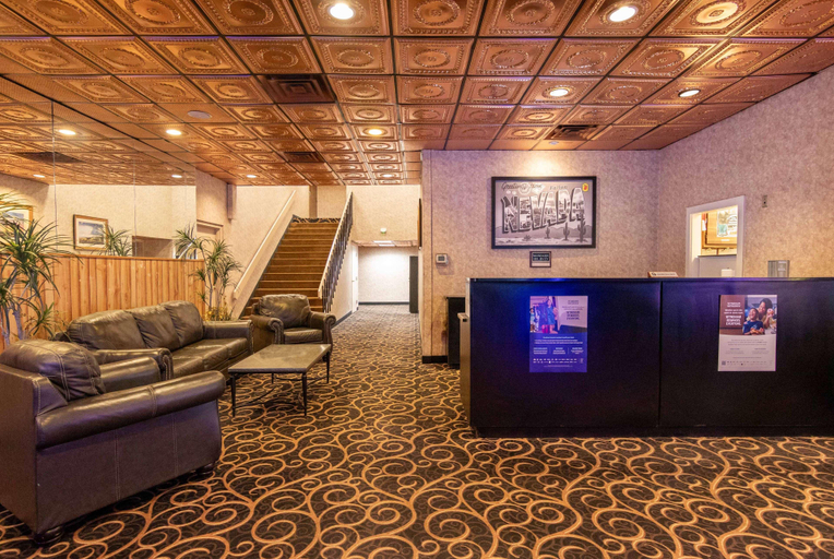 Public Area 3, Super 8 by Wyndham Fallon, Churchill