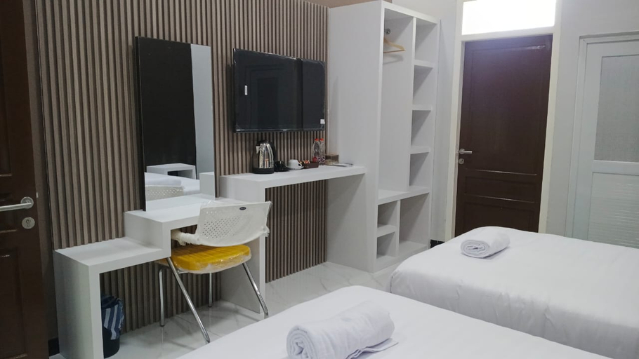 Bedroom 3, Kiwi Guest House, Palangkaraya