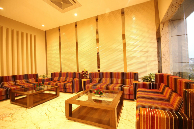 Food & Drinks 5, Hotel Le Roi Raipur, Raipur
