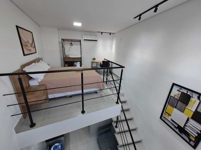 Bedroom, LOFTS INDAIATUBA, Indaiatuba