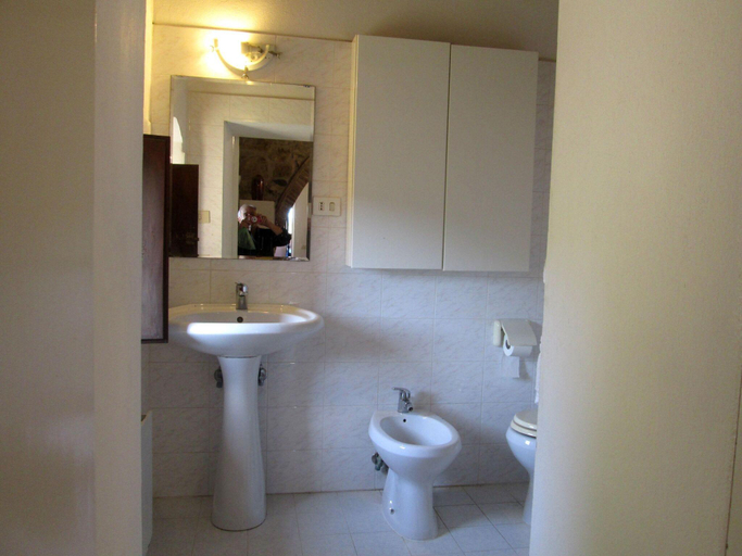 Bathroom, Villa in Tuscany with Pool Olive Groves, Pisa
