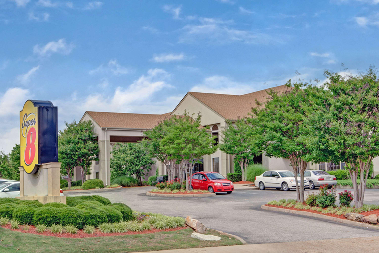 Exterior & Views 2, Super 8 by Wyndham Olive Branch, Desoto