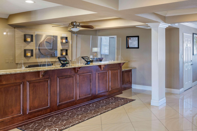 Public Area 2, Comfort Suites San Clemente Beach, Orange