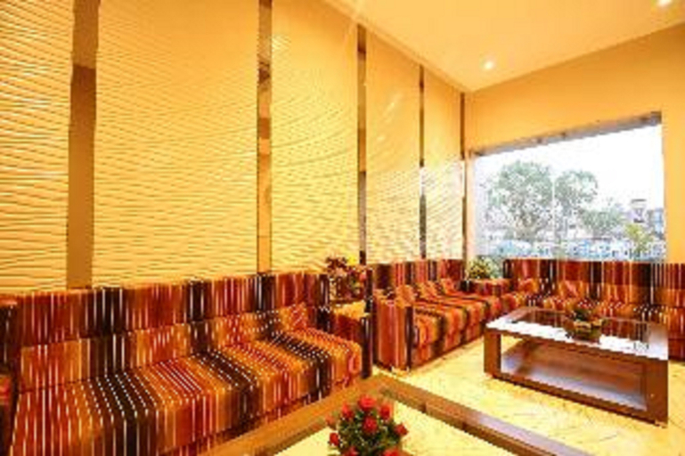 Public Area 2, Hotel Le Roi Raipur, Raipur