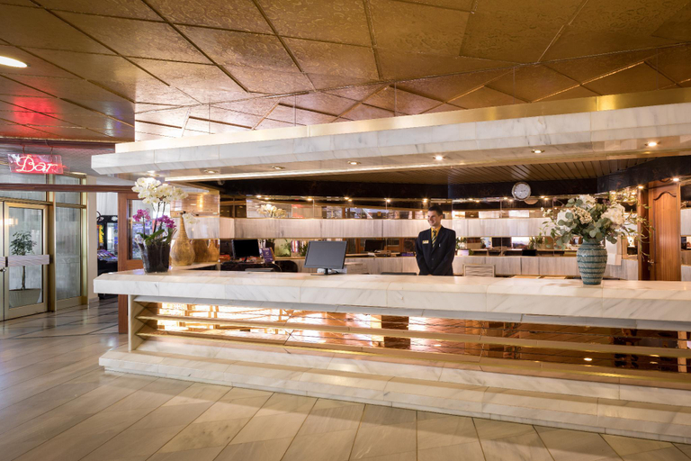 Public Area, Hotel H TOP Royal Sun, Barcelona