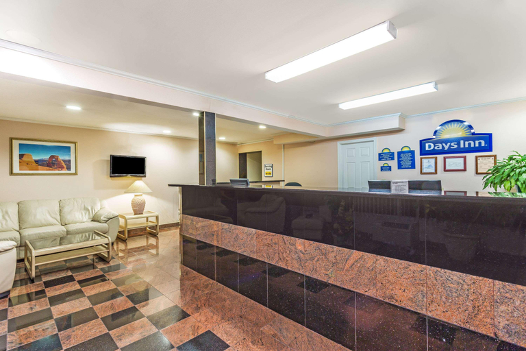 Public Area 5, Days Inn by Wyndham Ashland, Hanover