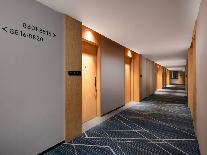 Others 5, Country Inn & Suites by Radisson Wuhan Dongxihu Electromechanical City, Wuhan