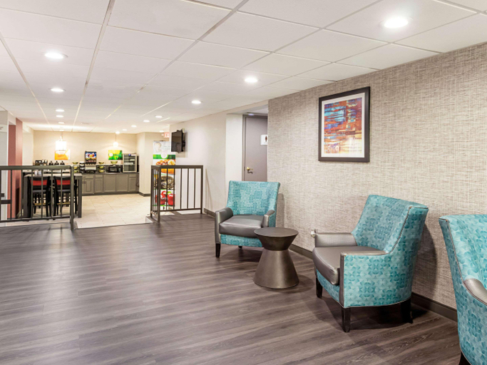 Public Area, Farragut Inn & Suites, Knox