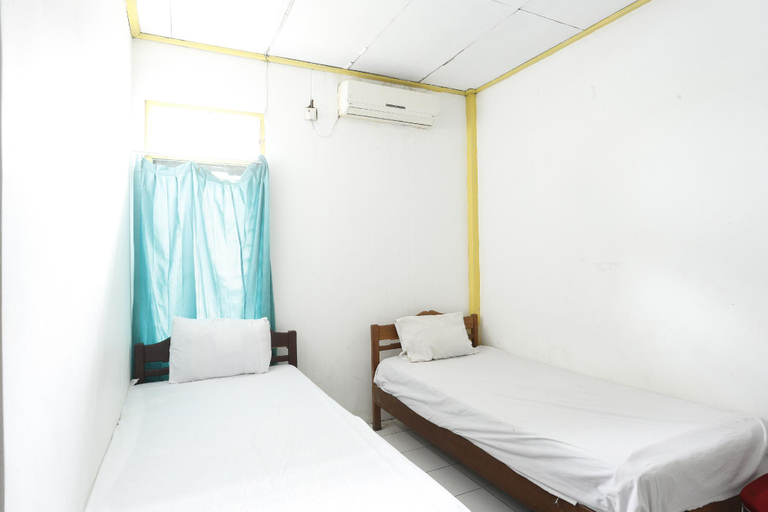 Bedroom 3, Hotel O Penginapan Budhe Sri, Kutai Kartanegara