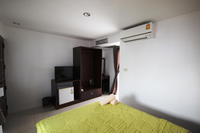 Bedroom 5, Hua Hin Paradise Guesthouse, Hua Hin