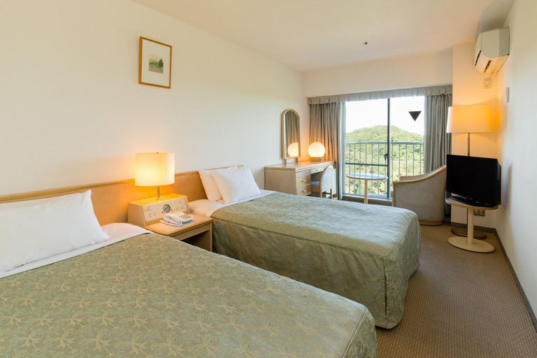 Bedroom 3, Hotel Heritage Resorts, Kumagaya