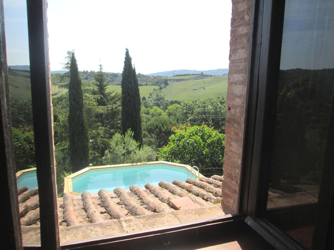 Sport & Beauty, Villa in Tuscany with Pool Olive Groves, Pisa