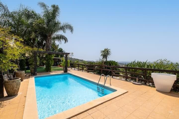 Others 5, Villa Palm Retreat - Beautiful idyllic views, Loulé