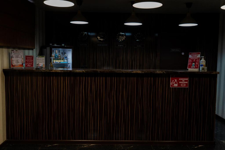 Public Area 2, Premier Inn, Astana City