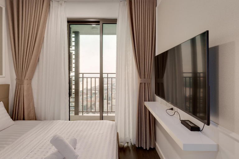 Others 2, Smile Home Tresor apartment - Modern comfortable, District 4