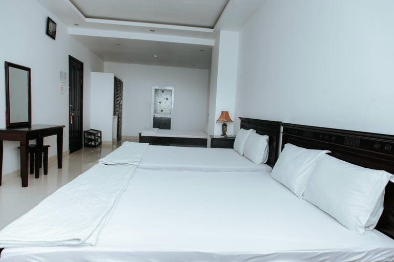 Bedroom, Khách Sạn Việt Nghĩa, Long My