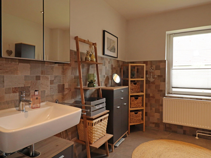Bathroom 3, Peaceful Hideaway in Gorow, Rostock