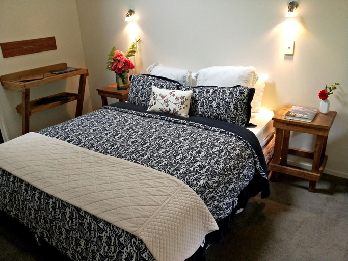 Bedroom 3, River Valley, Rangitikei