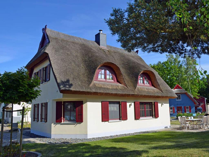 Others 4, Aalhus Comfortable holiday residence, Vorpommern-Rügen