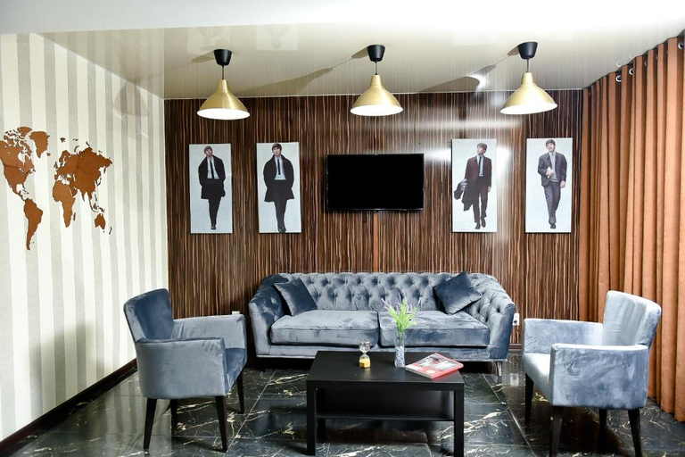 Public Area 2, Premier Inn, Astana City