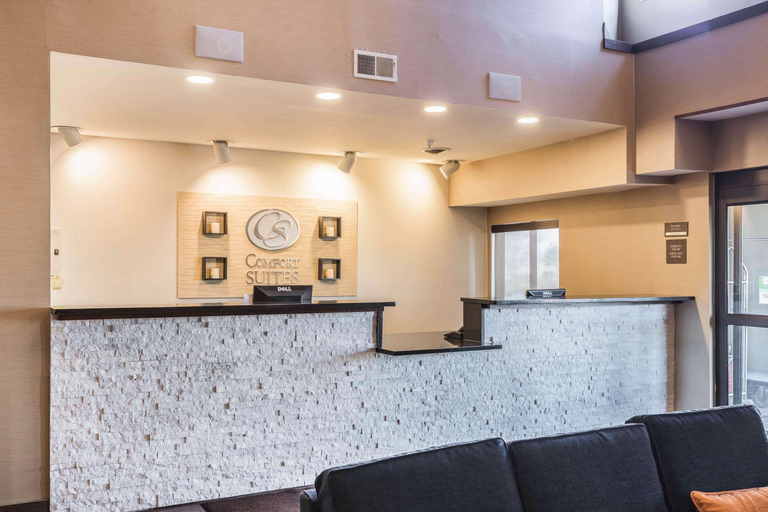 Public Area 3, Comfort Suites Fort Wayne North, Allen