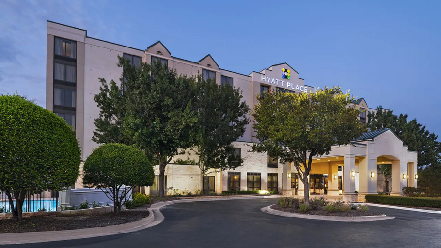 Exterior & Views 2, Hyatt Place Austin The Domain Area, Travis