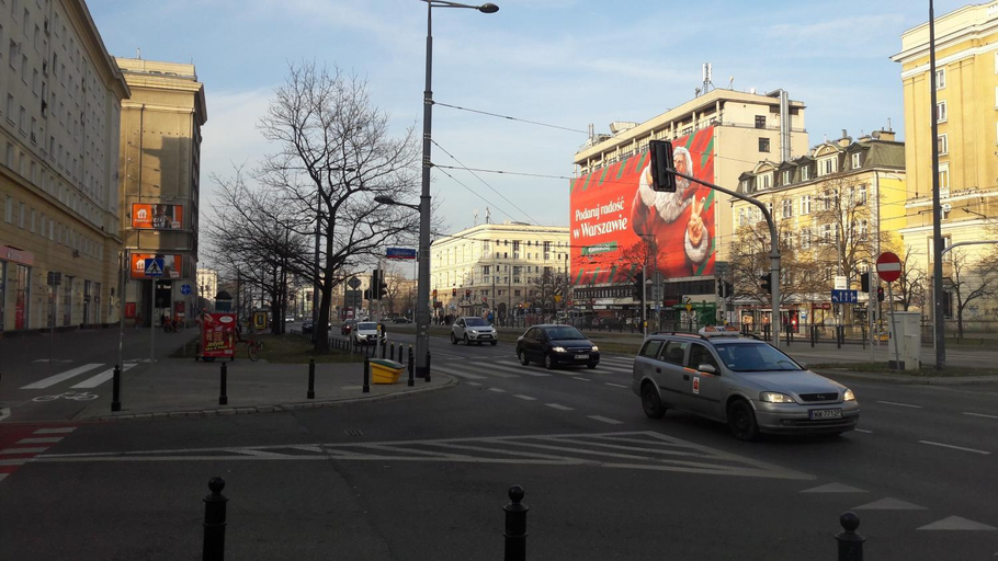 Food & Drinks, Ogrodowa Apartments, Warsaw